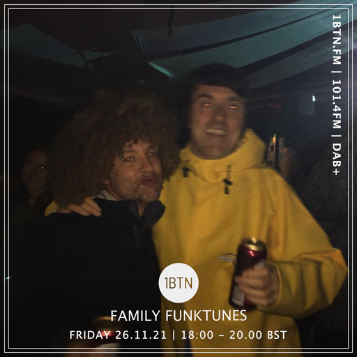 Family Funktunes - 26.11.2021