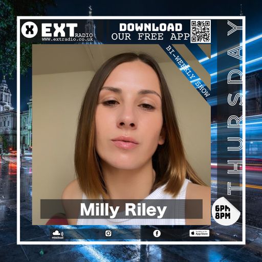 Milly Riley - 03 APR 2025