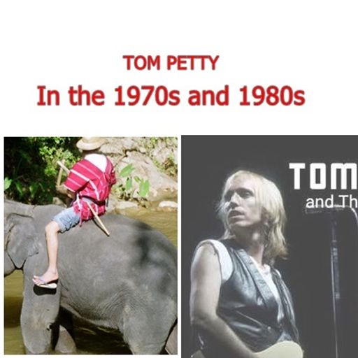 Tom Petty and the Heartbreakers at Oxford Polytechnic in 1980