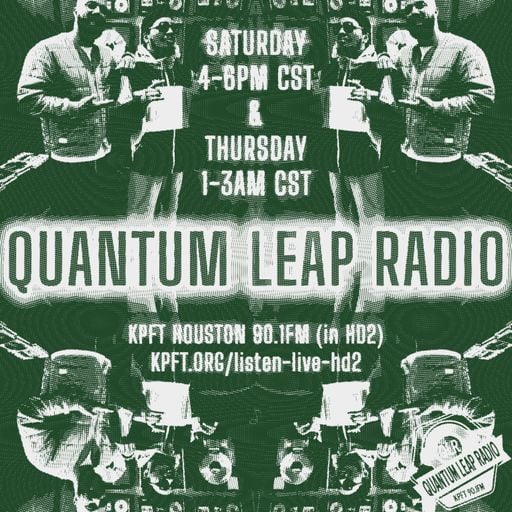 QUANTUM LEAP RADIO: Leap 450 {LATE & ON TIME episode (Jul. 12, 2025)}