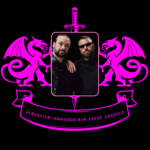 Sebastian Ingrosso b2b Steve Angello - Tomorrowland 2024