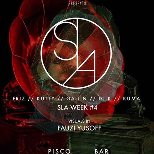 SoundLoveAffair #4 feat KUMA