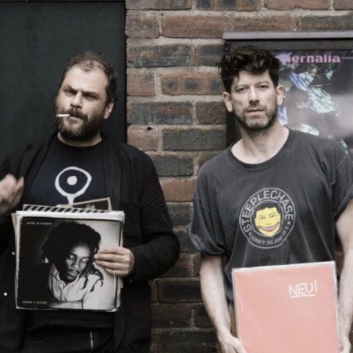 On the Floor – Optimo at Together Festival