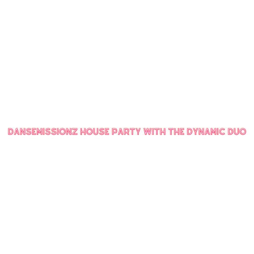 Kid Dynamite - 4TM Exclusive - Dansemissionz House Party