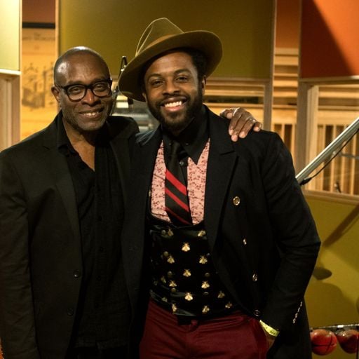 Artform Radio: Adrian Younge with Brian Jackson  // 04-06-20