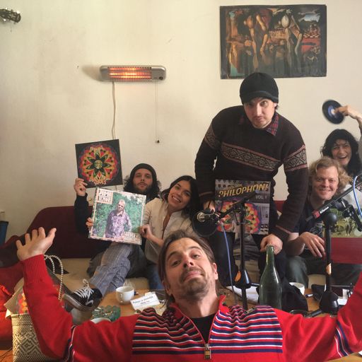 Label Fair: Philophon Records // 15-04-19