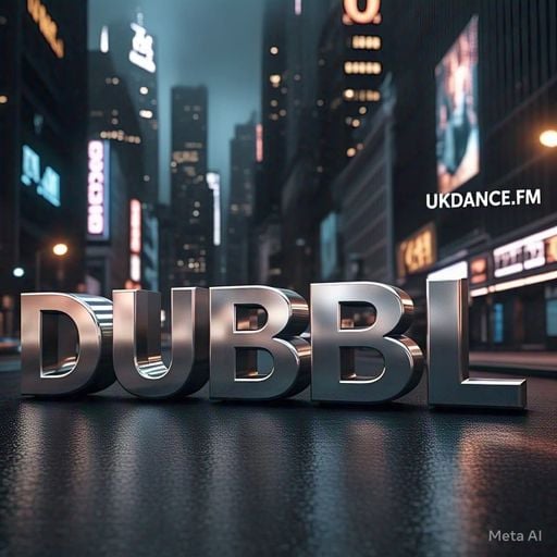 DJ  DUBBL UKDANCE FM - 15.3.25