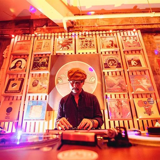 Mix from Thailand by Maft Sai