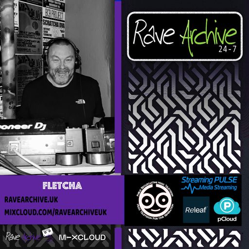 House of Fletcha Live - Rave Archive 247 - 11.12.24