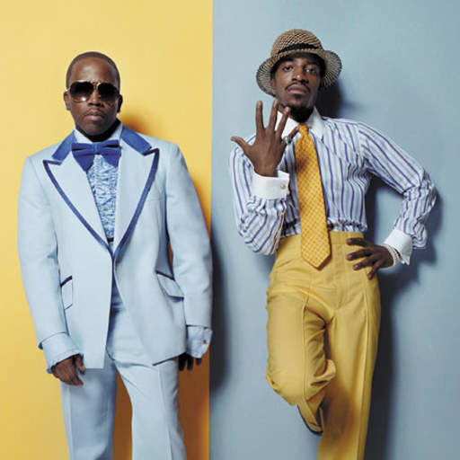 Hip Hop Monthly Megamix - September 2003