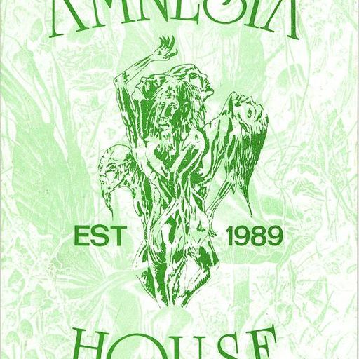 Top Buzz - Amnesia House - Shelley's, Stoke on Trent - 24.8.91