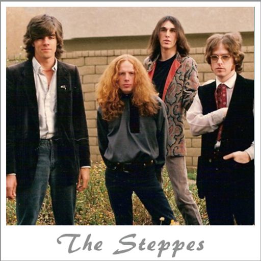 The Steppes - by Babis Argyriou