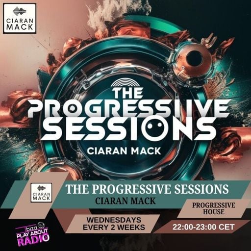 Ciaran Mack - The Progressive Sessions