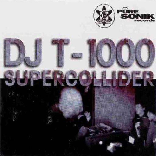 DJ T-1000 – Supercollider - A Generator Label Retrospective Mix (Detroit-USA) - 1997