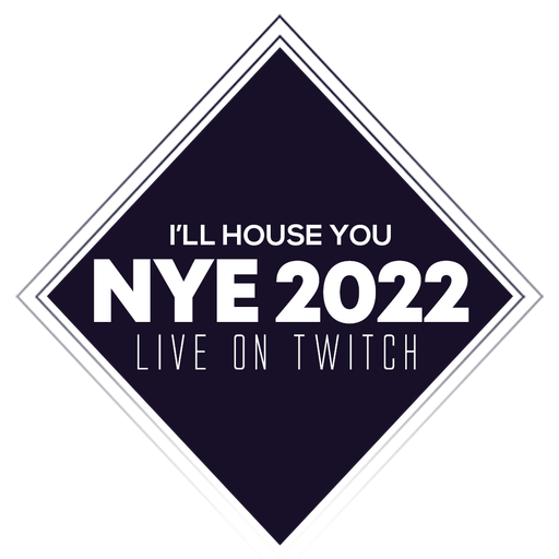 I'll House You 3 day Raid Train NYE 2022 - 2nd January 2022
