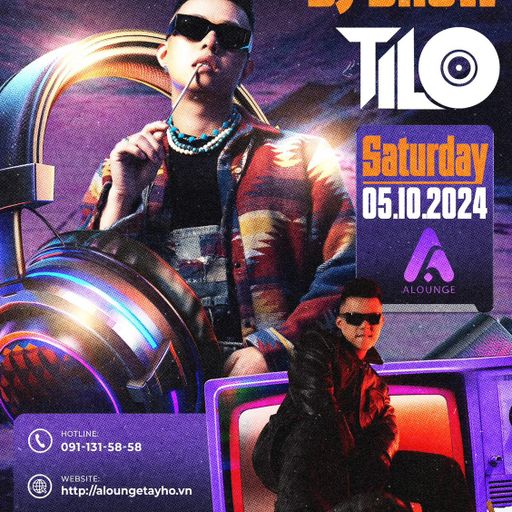 Houselak & Vietmix 2024 - Lênh Đênh Vol 2 - DJ Tilo MIX [ Đặt / Mua Nhạc Zalo 03.9294.8386 ]