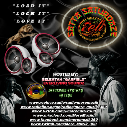 MORE MUZIK 360 ("MID WEEK MEDZ") WITH..."EVERLIVING SOUNDZ"..."SELEKTAH "GARFIELD"...21/01/26