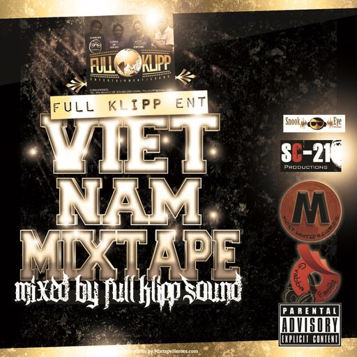 Full Klipp Ent - Vietnam Mix (Dancehall Mixtape 2015)