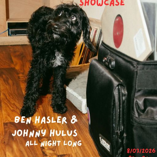DOG HOUSE RECORDS STUDIO NO2 - Ben Hasler & Johnny Hulus - 23:00-07.03.2026 Hour 3