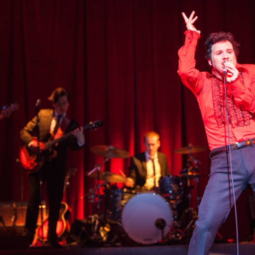 A Bit of Everything with Kit Orton & Joe Sellman-Leava. 12/5/16