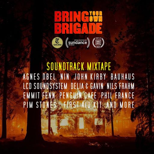 PJL soundtrack sessions [music from Bring Your Own Brigade]