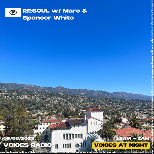 RE:SOUL w/ Marc + Spencer White 09/06/23