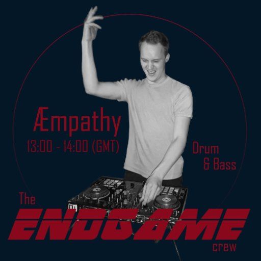 ENDGAME Sessions with Æmpathy