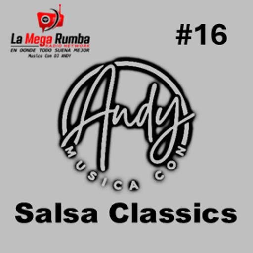 Musica Con Andy - Salsa Classics