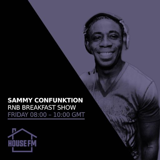 Sammy Confunktion - Breakfast Grooves 27 MAR 2026