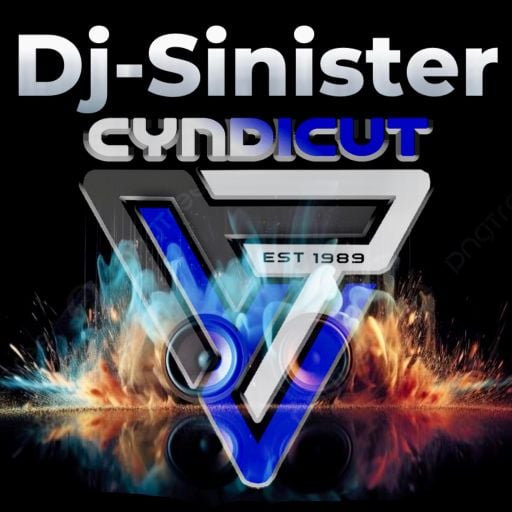 Dj-Sinister - Live On Cyndicut Radio - 27-07-2023