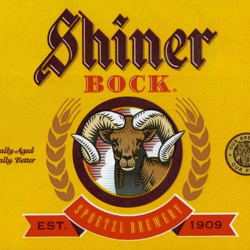 A Shiner Bock For The Zach Moonshine Show