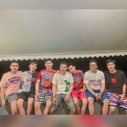 HBD ใจแลกใจ เณรน้อย By.หนมผิง #กูตัวโกง live in Kanchanaburi