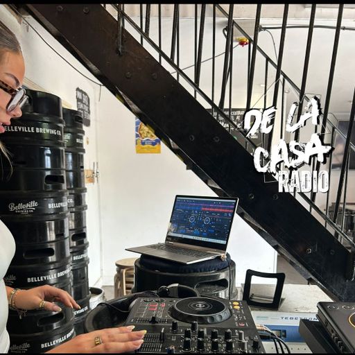 Dj HMH - De La Casa Radio 03.01.26