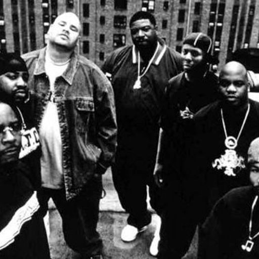 D.I.T.C. (Diggin In Tha Crates) Crew Megamix Vol 1