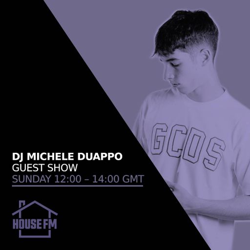 DJ Michele Duappo Guest Show 19 NOV 2023