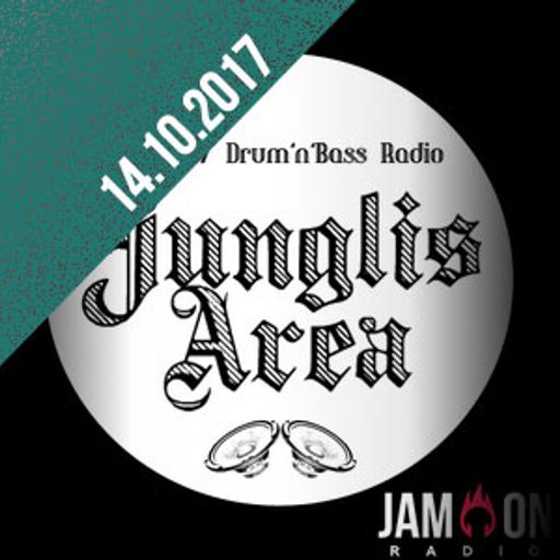 JunglisArea 074 - 20171014 - JungleRaiders Show