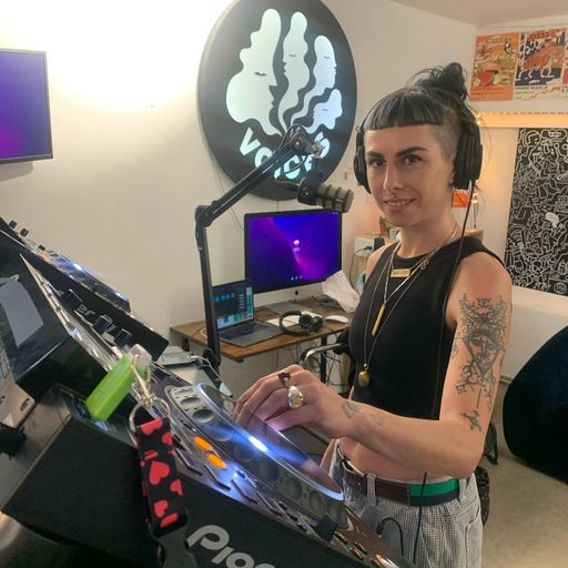 Ninja River - Voices DJ Workshop R4 Takeover - 30/01/24