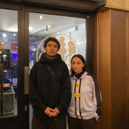 Koshari FM w/ Kabir and Yasmin 15/02/25. [Voices Radio]