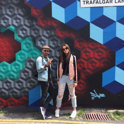 Sasha Brown-The Great Escape Recap