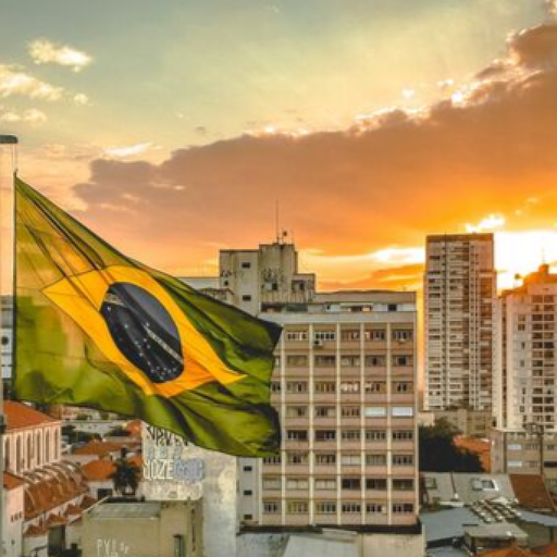 Brazil! Kind of... #2