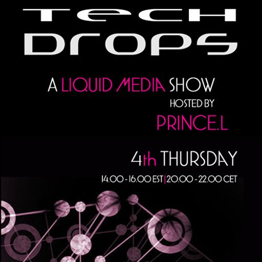 Prince.L - TECH Drops 069 [Sep 24, 2015] on DI.FM