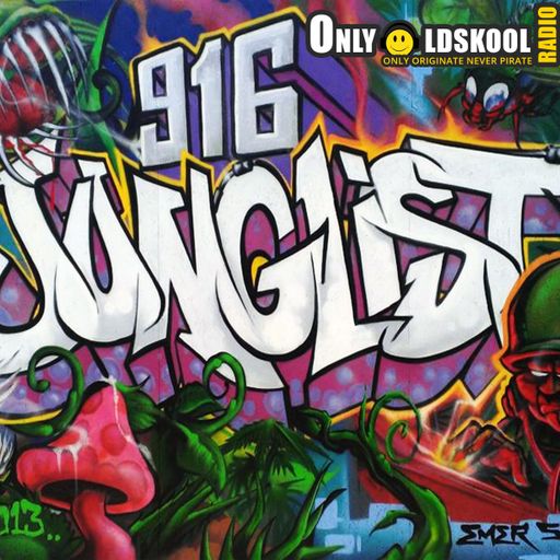 OnlyOldSkoolRadio.com -  DJ Endo - Saturday 22nd June 2019