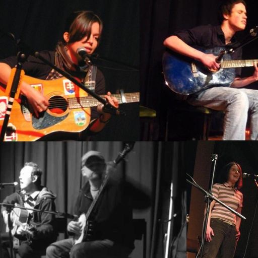 Gregson Open Mic - 2 November 2008