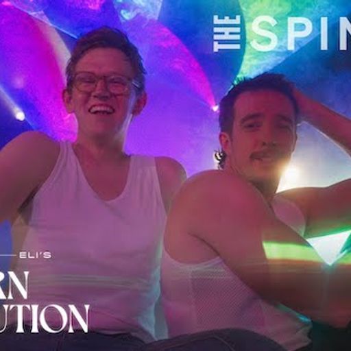 "Porn Revolution": Chris Parker & Eli Matthewson on Amplifier - 10/11/2022