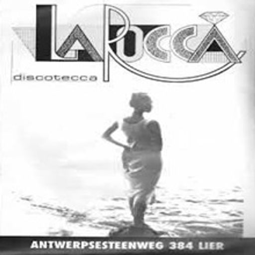 Eric B at La Rocca (Lier-Belgium) - 18 December 1993