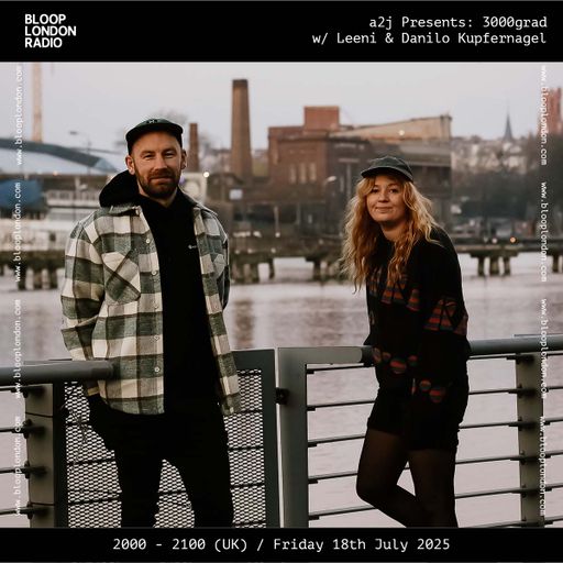 A2J Presents Leeni & Danilo Kupfernagel - 18.07.25