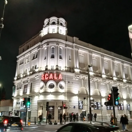 Soundtrack to Scala! London’s most infamous independent cinema,by Barry Adamson