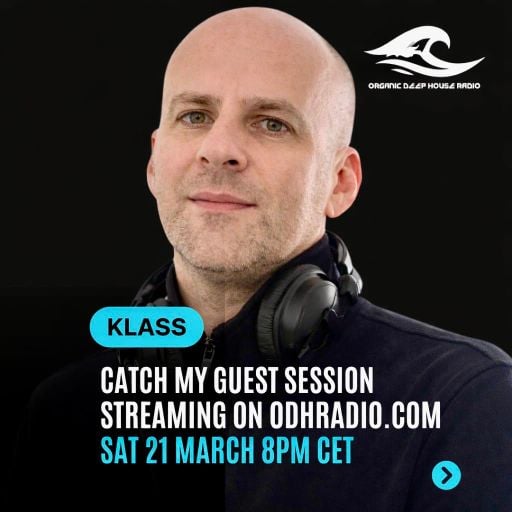 Klass – Guest Mix | Organic Deep House Radio