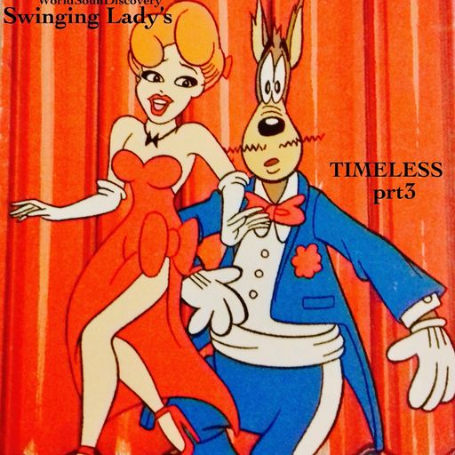 SUD ÉVASION (WorldSounDiscovery)TIMELESS..Swing'in'Lady's