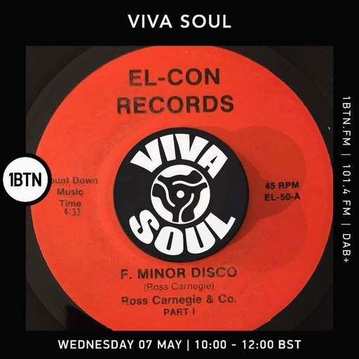 Viva Soul - 07.05.25